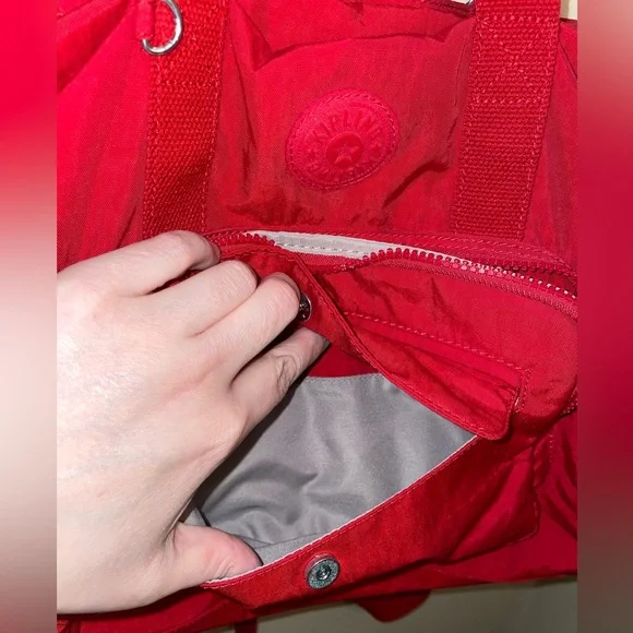 KIPLING Ally Convertible Backpack Tote - Picture 4 of 5